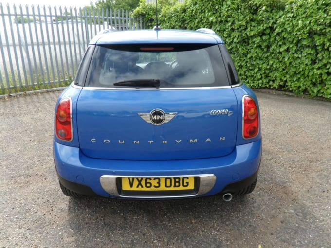 2025 Mini Countryman