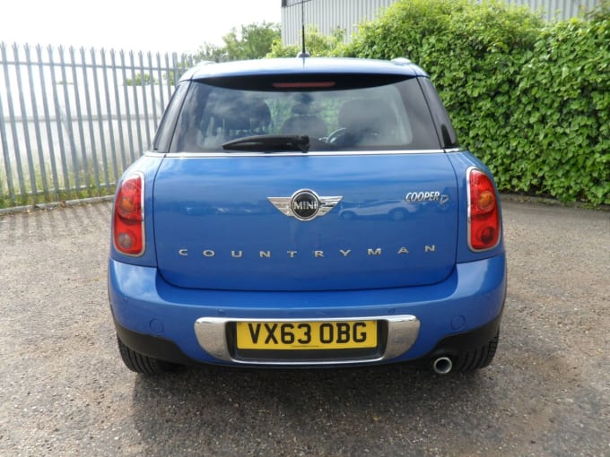 2025 Mini Countryman