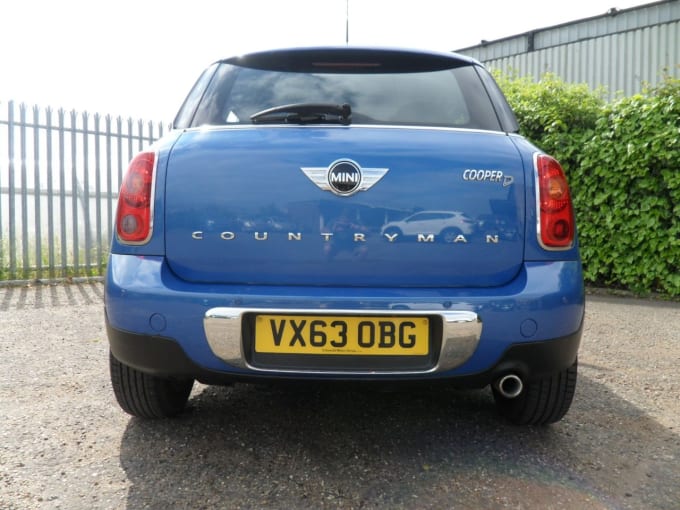 2025 Mini Countryman