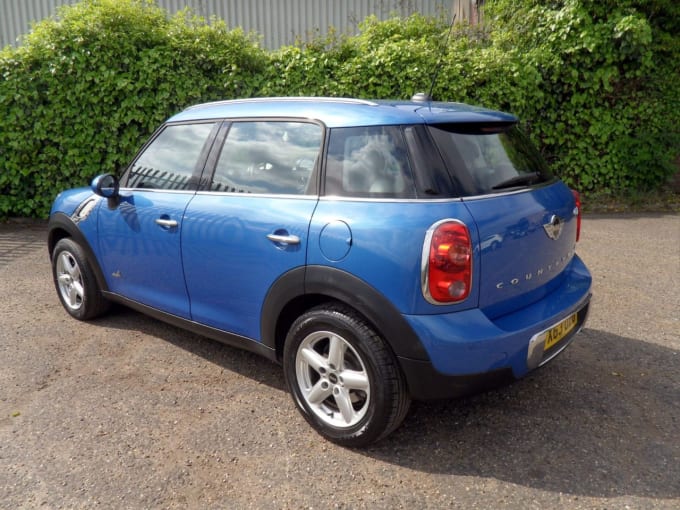2025 Mini Countryman