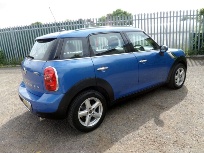 2025 Mini Countryman