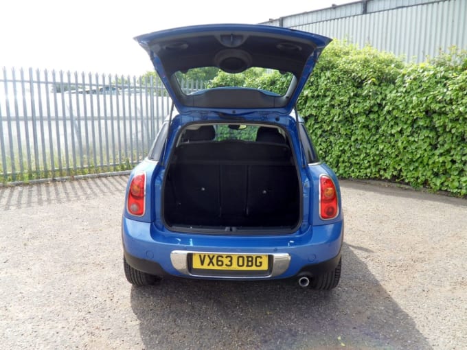 2025 Mini Countryman