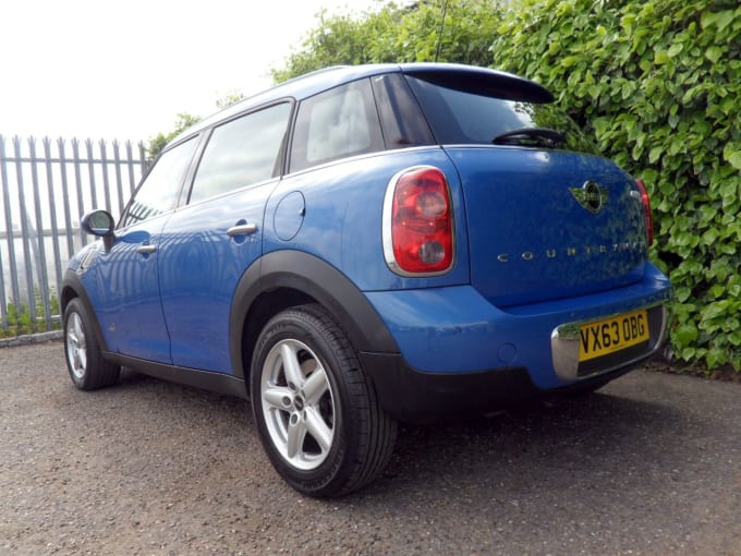 2025 Mini Countryman