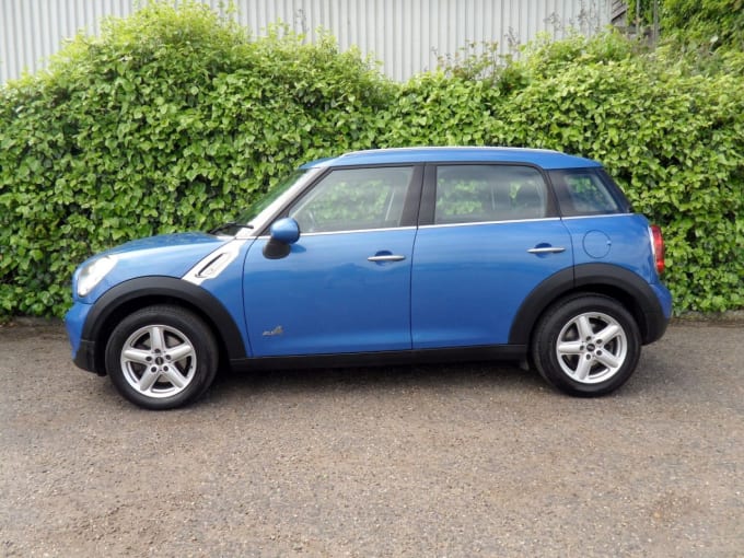 2025 Mini Countryman
