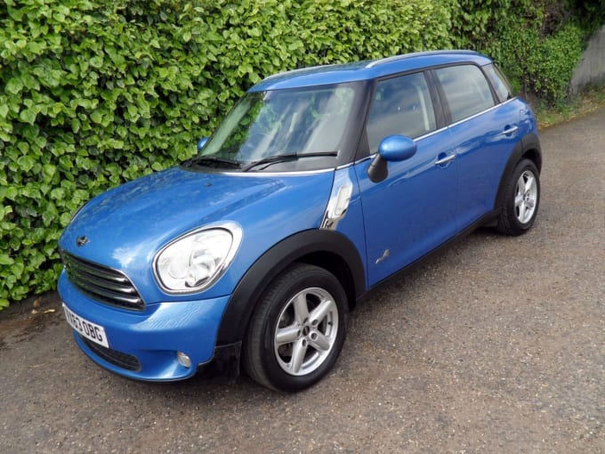 2025 Mini Countryman