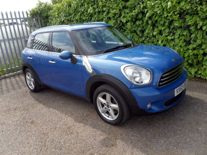 2025 Mini Countryman