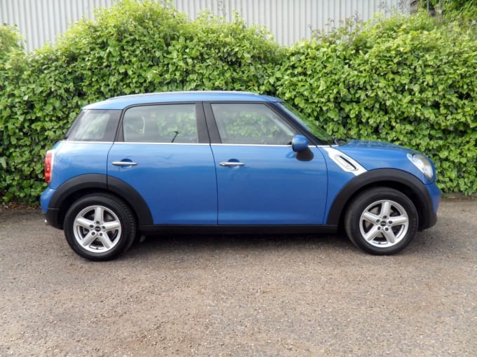 2025 Mini Countryman