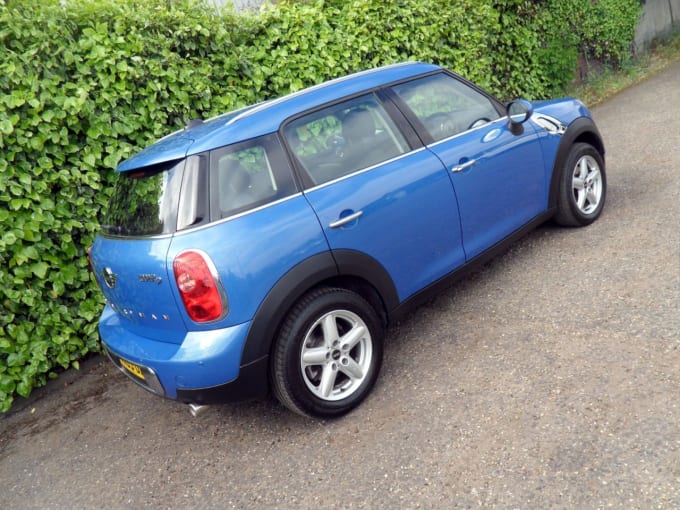 2025 Mini Countryman