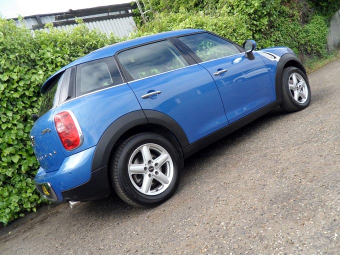 2025 Mini Countryman