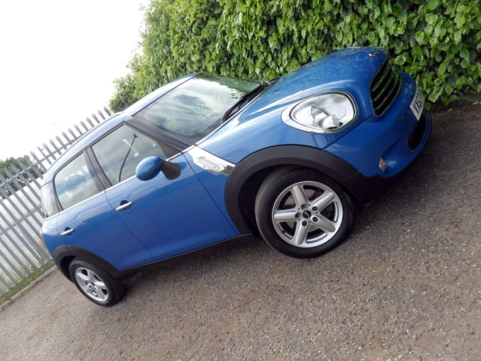 2025 Mini Countryman