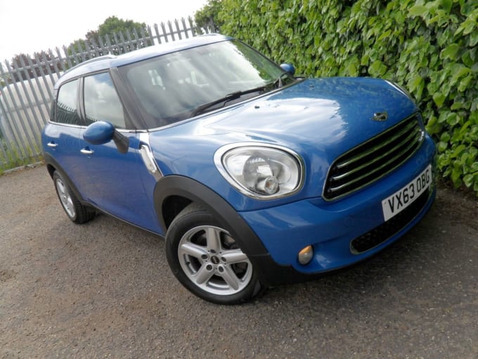 2025 Mini Countryman