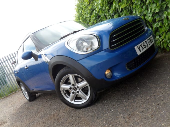 2025 Mini Countryman