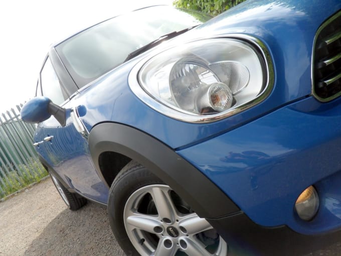 2025 Mini Countryman