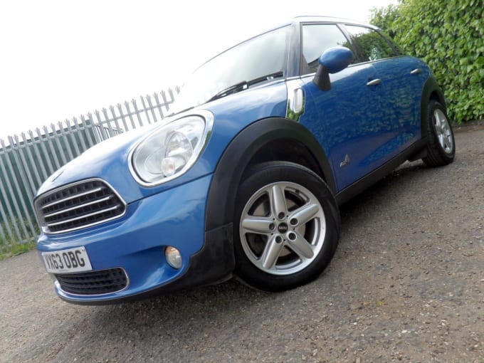 2025 Mini Countryman