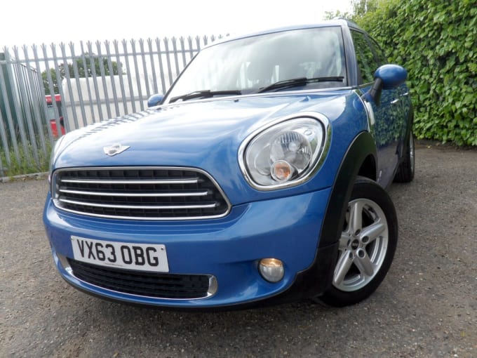 2025 Mini Countryman