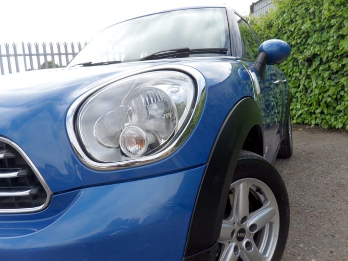 2025 Mini Countryman
