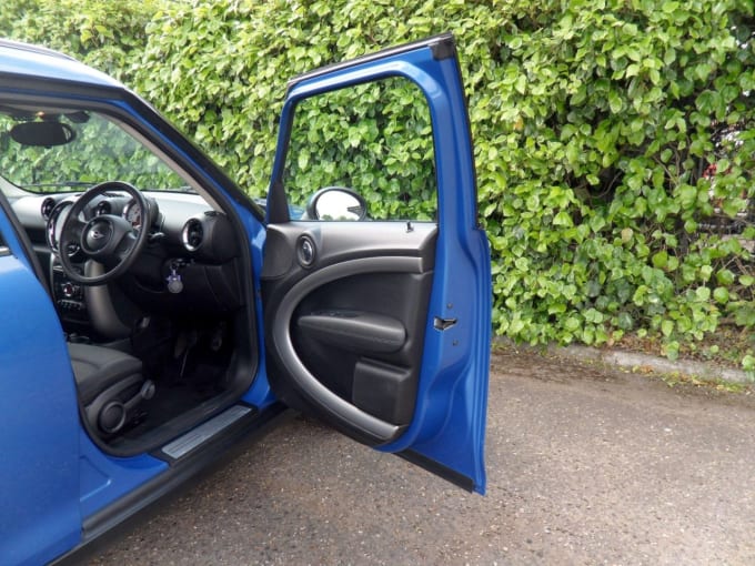 2025 Mini Countryman