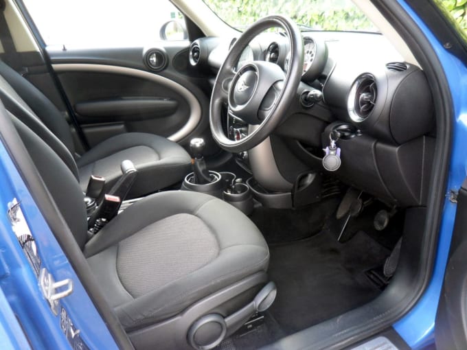 2025 Mini Countryman