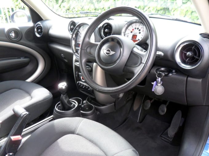 2025 Mini Countryman