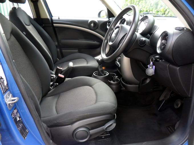 2025 Mini Countryman