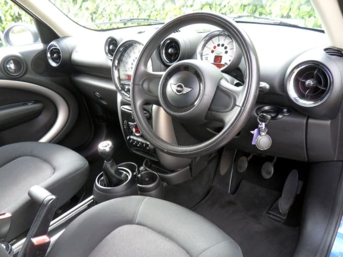 2025 Mini Countryman