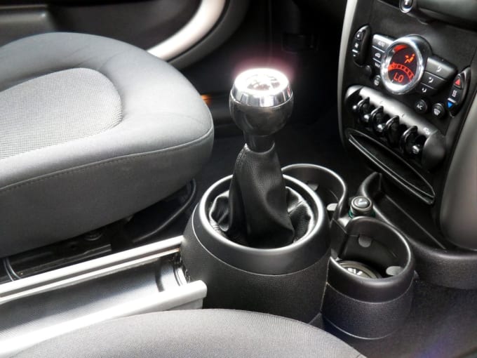 2025 Mini Countryman