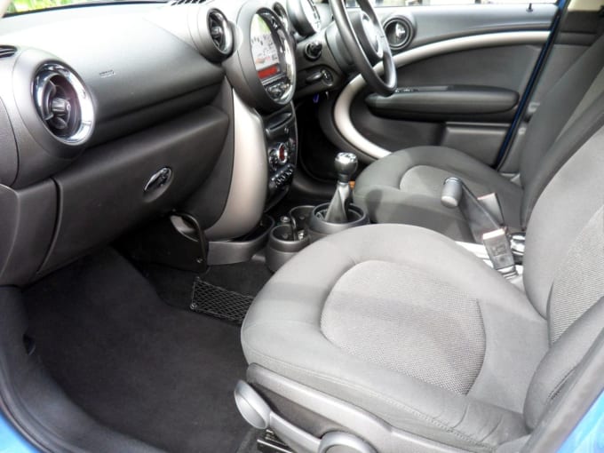 2025 Mini Countryman