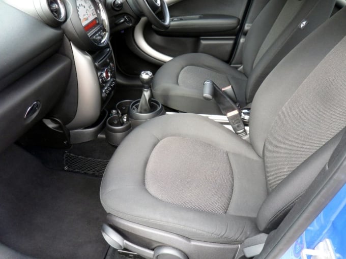 2025 Mini Countryman