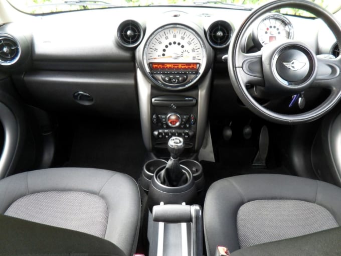 2025 Mini Countryman