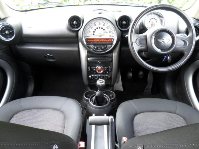 2025 Mini Countryman