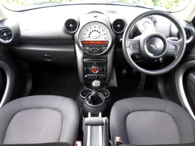 2025 Mini Countryman
