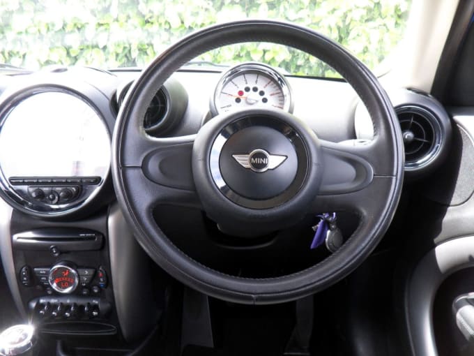 2025 Mini Countryman