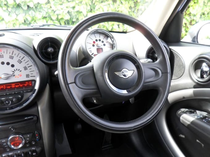 2025 Mini Countryman