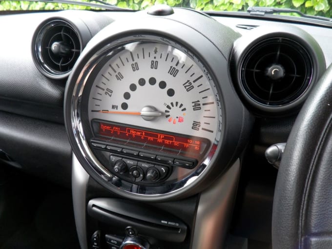 2025 Mini Countryman
