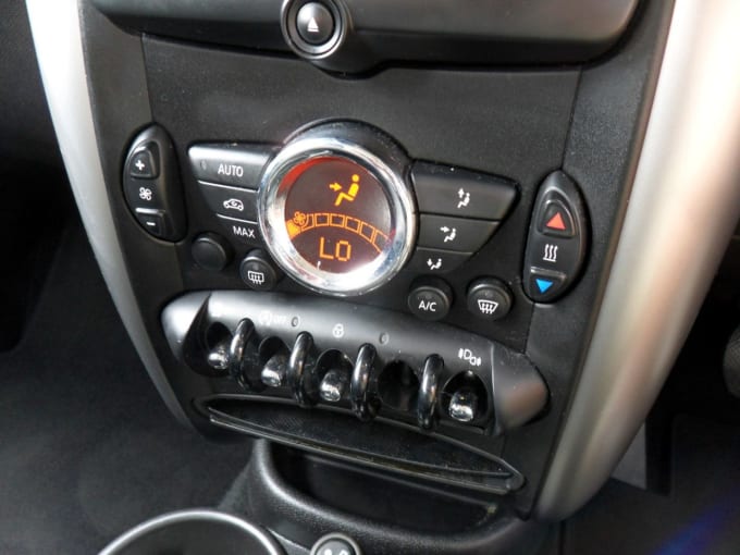 2025 Mini Countryman