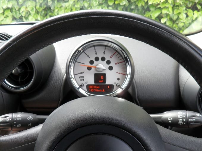2025 Mini Countryman