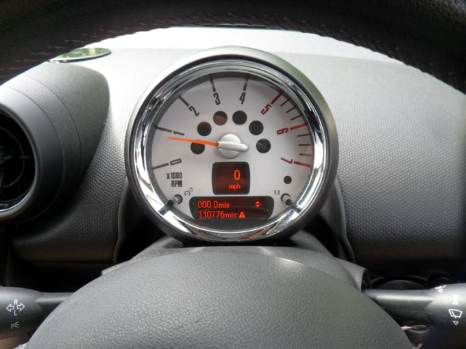 2025 Mini Countryman