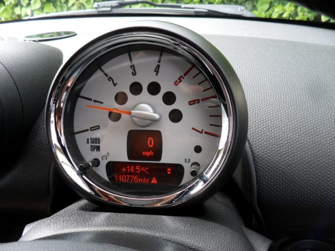 2025 Mini Countryman