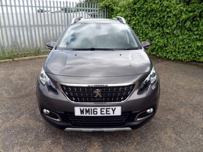 2025 Peugeot 2008