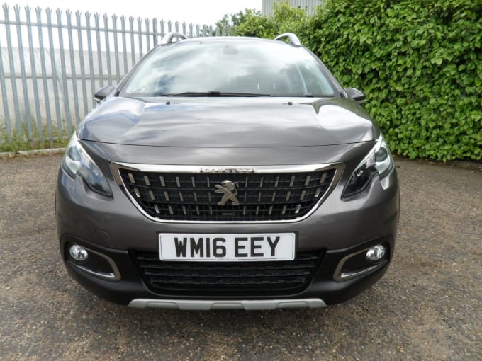 2025 Peugeot 2008