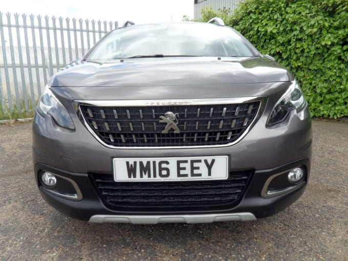 2025 Peugeot 2008
