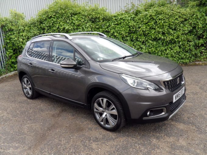 2025 Peugeot 2008