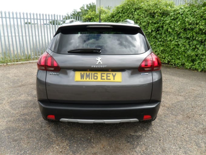 2025 Peugeot 2008