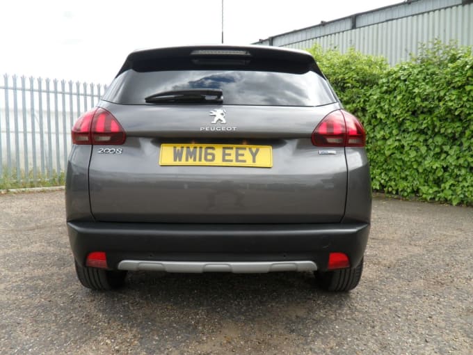 2025 Peugeot 2008