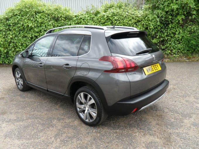 2025 Peugeot 2008