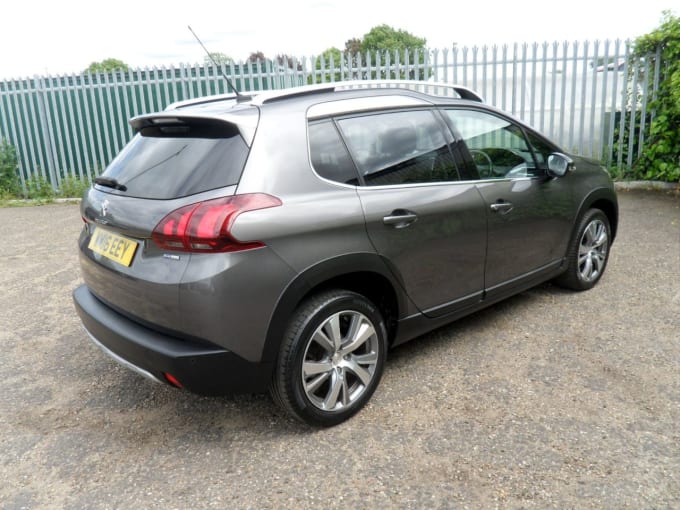 2025 Peugeot 2008