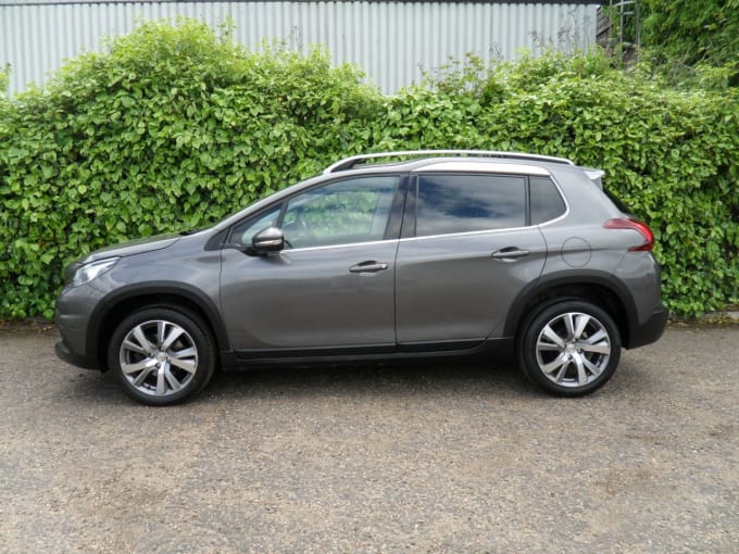 2025 Peugeot 2008