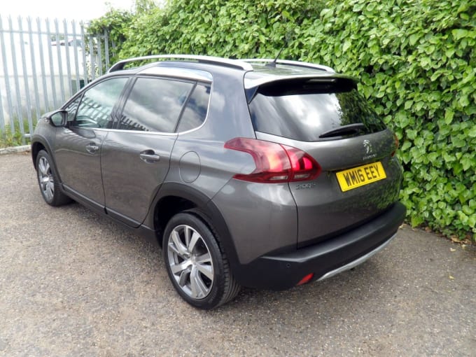 2025 Peugeot 2008