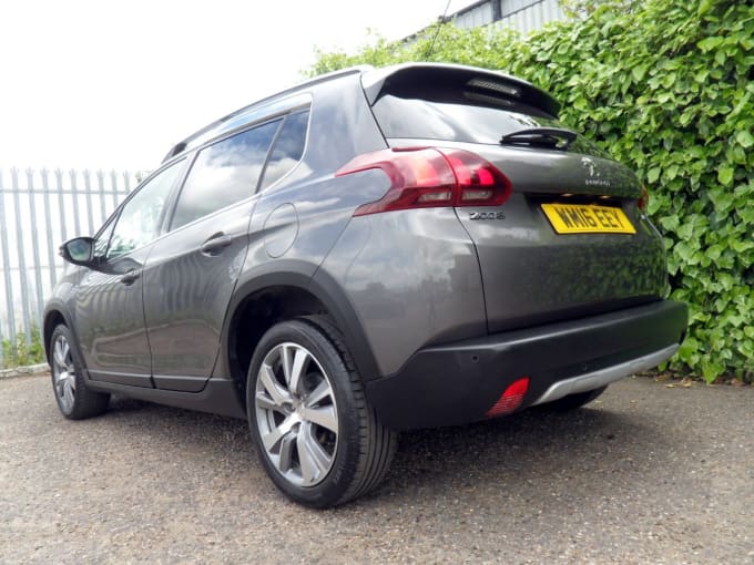 2025 Peugeot 2008