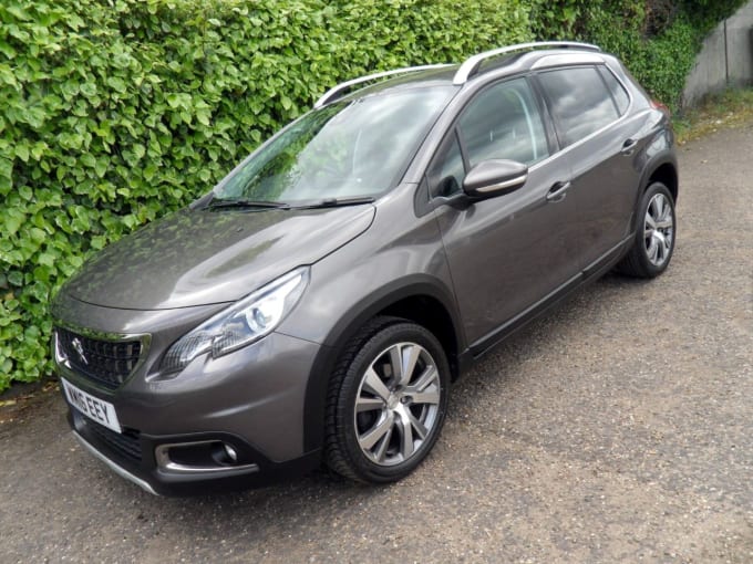 2025 Peugeot 2008